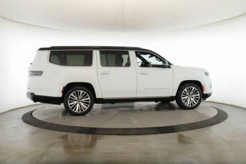 2024 Jeep Grand Wagoneer L Series III