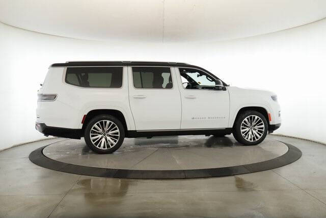 2024 Jeep Grand Wagoneer L Series III