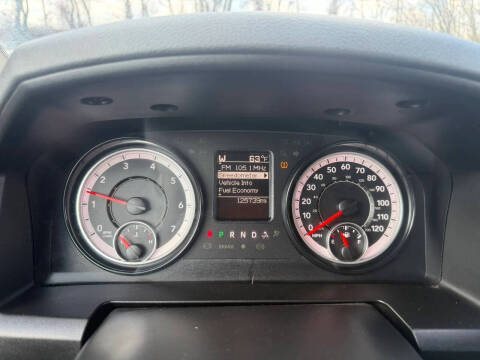 2019 RAM 1500 Classic Express