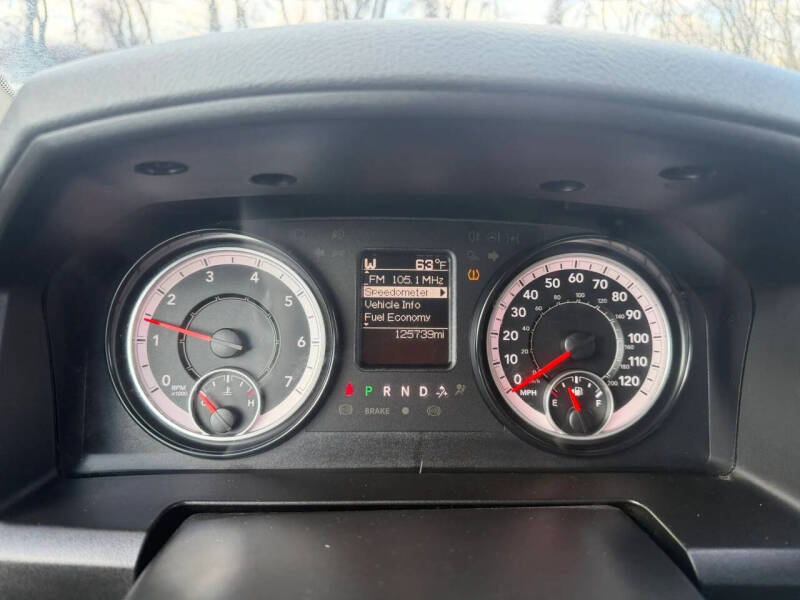 2019 RAM 1500 Classic Express