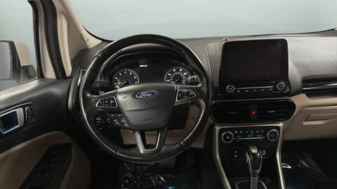 2018 Ford EcoSport Titanium