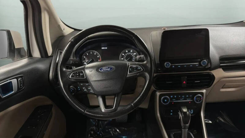 2018 Ford EcoSport Titanium