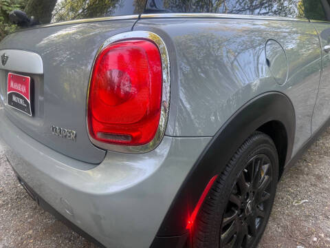 2015 MINI Hardtop 2 Door Cooper