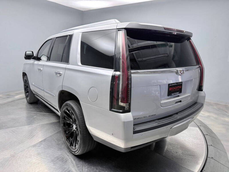 2019 Cadillac Escalade Premium Luxury