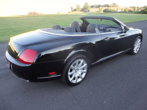 2007 Bentley Continental GT