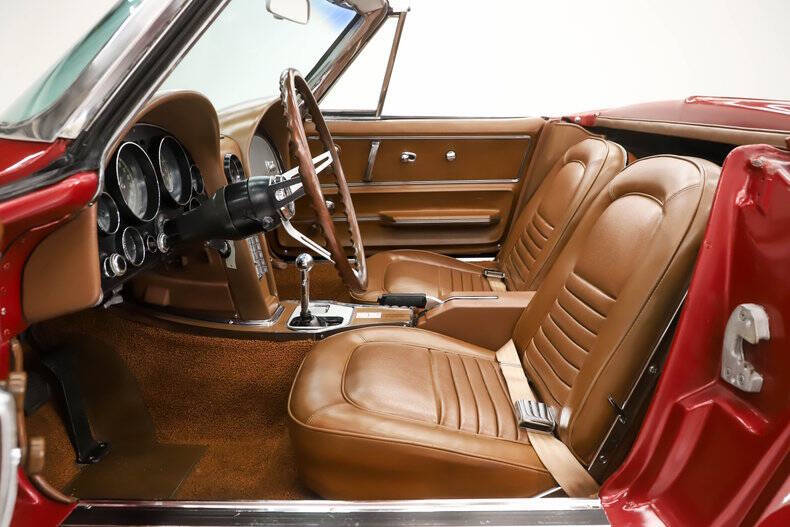 1967 Chevrolet Corvette