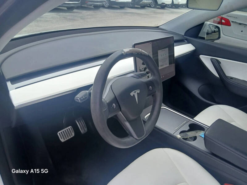 2021 Tesla Model Y Long Range