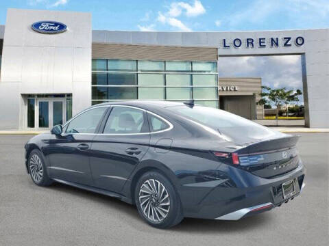 2024 Hyundai Sonata Hybrid Limited
