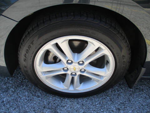 2018 Chevrolet Cruze LT Auto