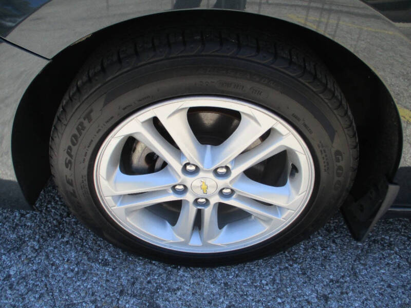 2018 Chevrolet Cruze LT Auto