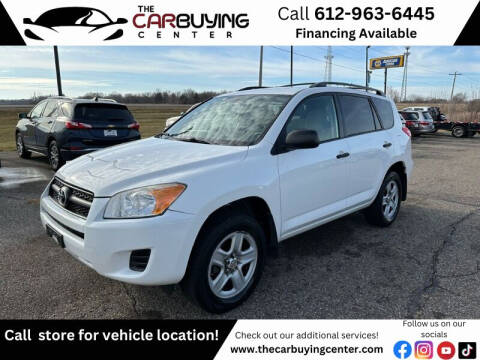 2009 Toyota RAV4 for sale at The Car Buying Center in Saint Louis Park MN
