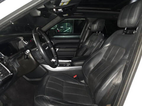 2018 Land Rover Range Rover Sport HSE Td6