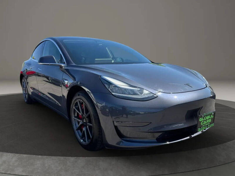 2020 Tesla Model 3