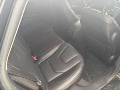 2013 Ford Fusion Titanium