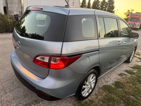 2012 Mazda MAZDA5 Sport