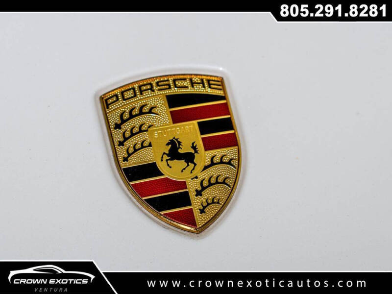 2024 Porsche Taycan GTS