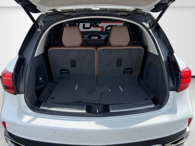 2020 Acura MDX w/Tech