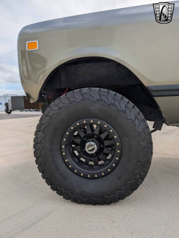 1973 International Scout II