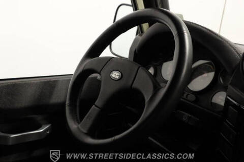 1994 Land Rover Defender 90