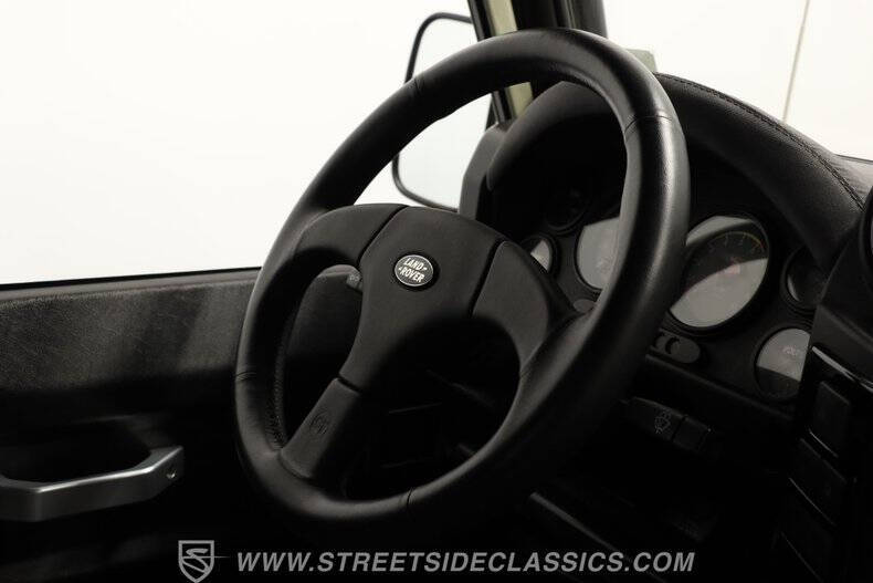 1994 Land Rover Defender 90