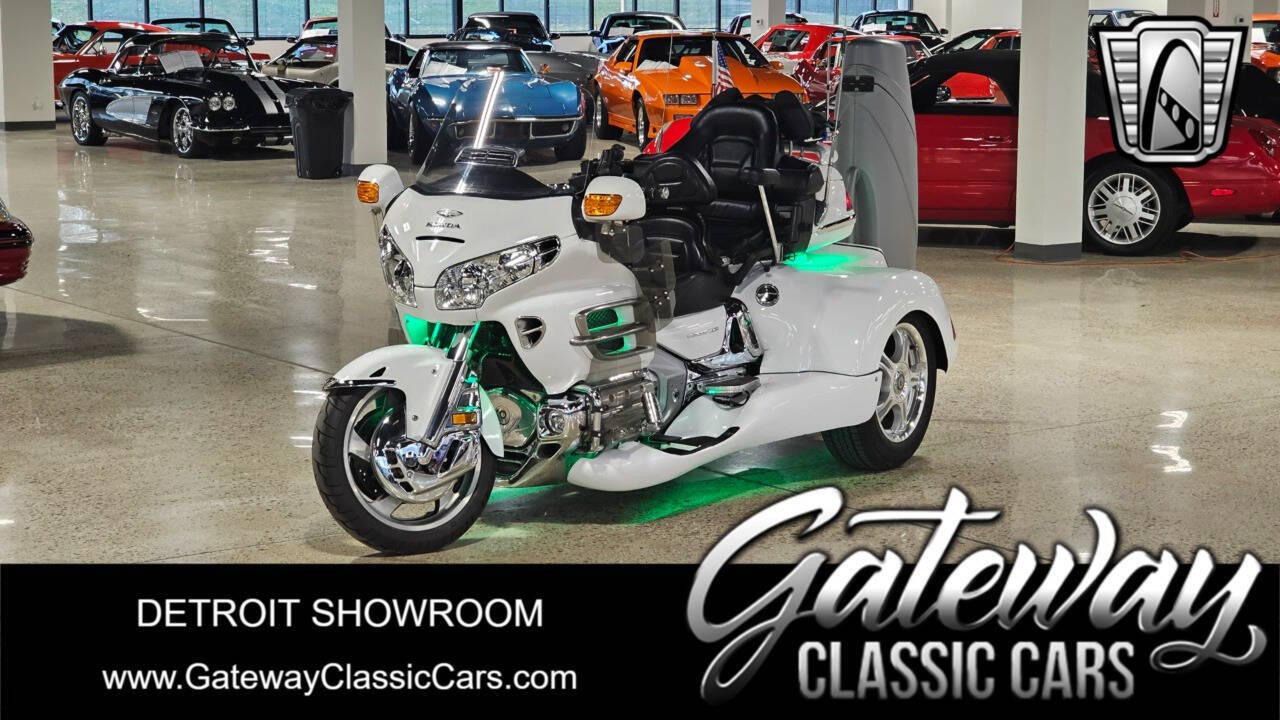 2005 Honda Goldwing For Sale In Lincoln Park, MI - Carsforsale.com®