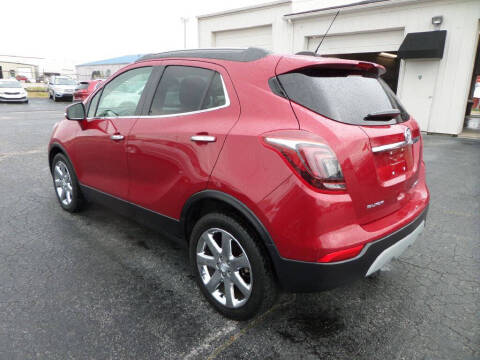 2017 Buick Encore Essence