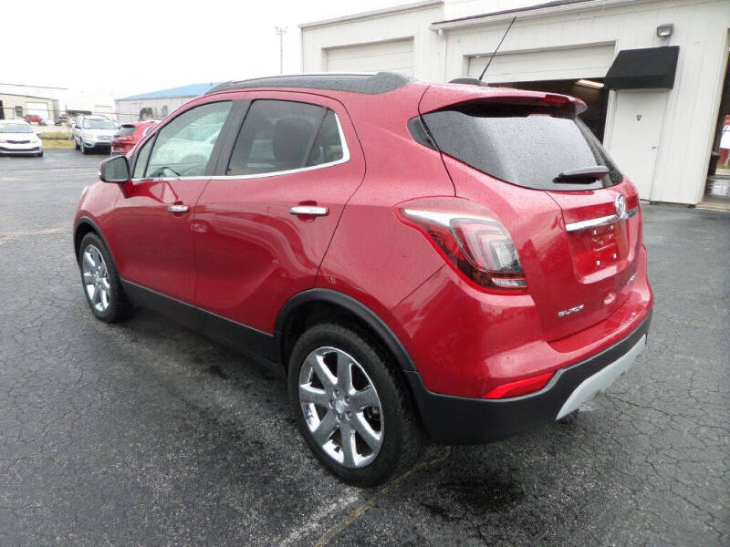 2017 Buick Encore Essence