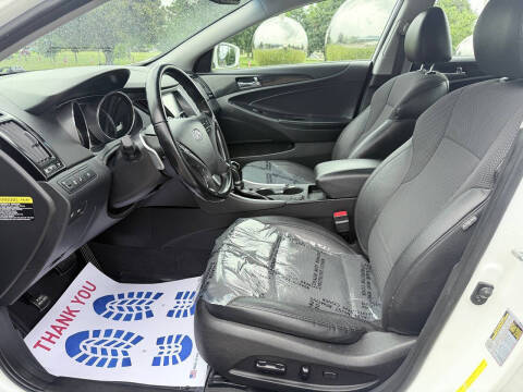 2014 Hyundai Sonata SE
