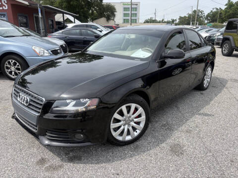 2010 Audi A4 2.0T Premium
