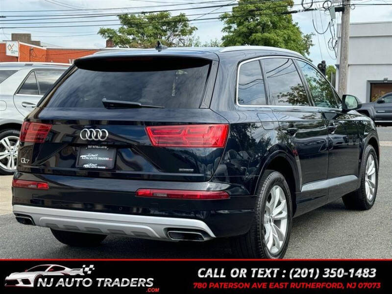 2018 Audi Q7 2.0T quattro Premium Plus