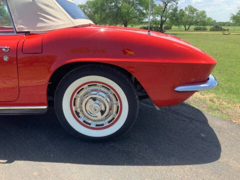 1962 Chevrolet Corvette