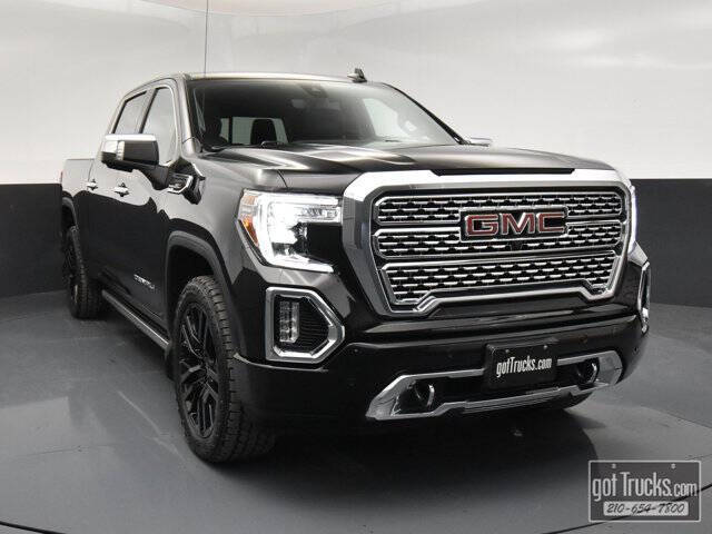 2021 GMC Sierra 1500