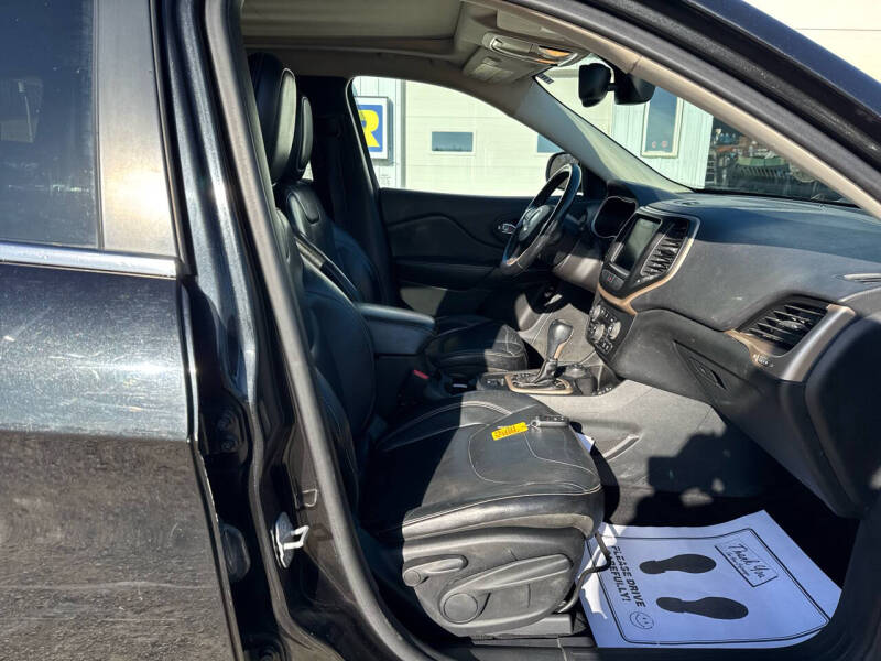 2014 Jeep Cherokee Limited