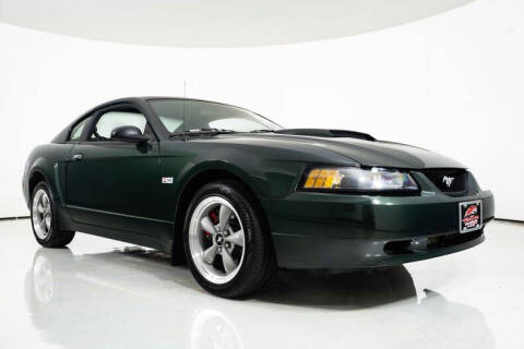 2001 Ford Mustang
