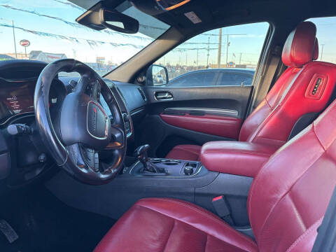 2020 Dodge Durango R/T