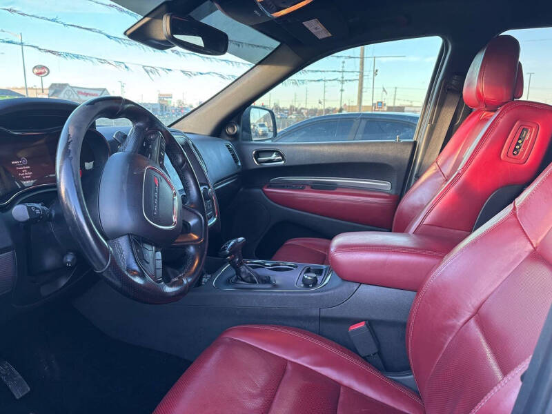 2020 Dodge Durango R/T