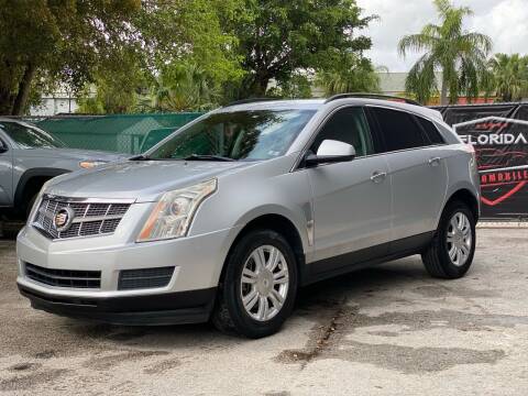 2011 Cadillac SRX for sale at Florida Automobile Outlet in Miami FL
