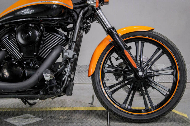 2021 Kawasaki Vulcan 900 Custom