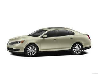 2013 Lincoln MKS