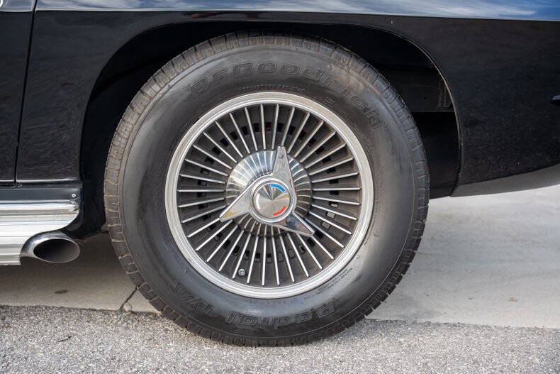 1963 Chevrolet Corvette