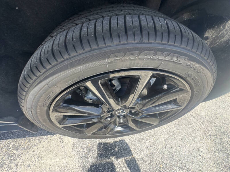 2025 Mazda Mazda3 Hatchback 2.5 S Carbon Edition