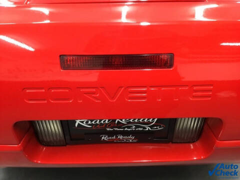 1991 Chevrolet Corvette