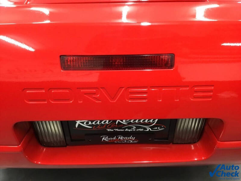 1991 Chevrolet Corvette