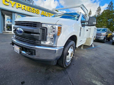 2019 Ford F-350 Super Duty
