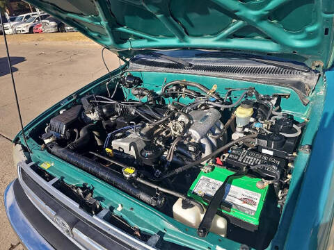 1998 Toyota Tacoma SR5