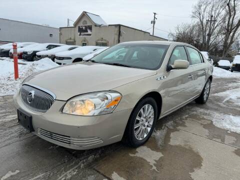 2009 Buick Lucerne for sale at Auto 4 wholesale LLC in Parma OH