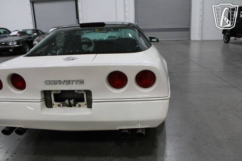 1988 Chevrolet Corvette