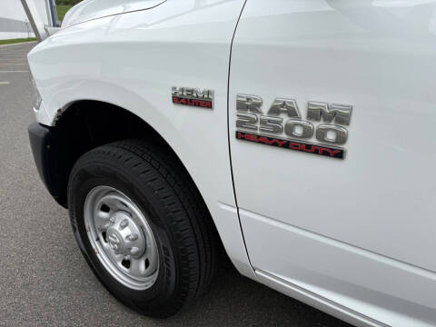 2018 RAM 2500 Tradesman