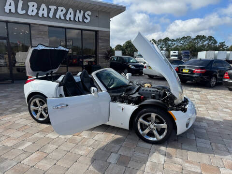 2007 Pontiac Solstice