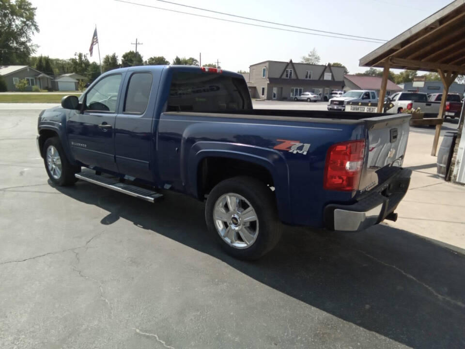 2013 Chevrolet Silverado 1500 for sale at Westside Motors in Delphi, IN